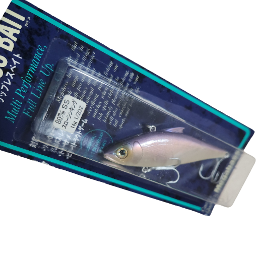 Megabass Lip Less Bait 80mm 14Gr