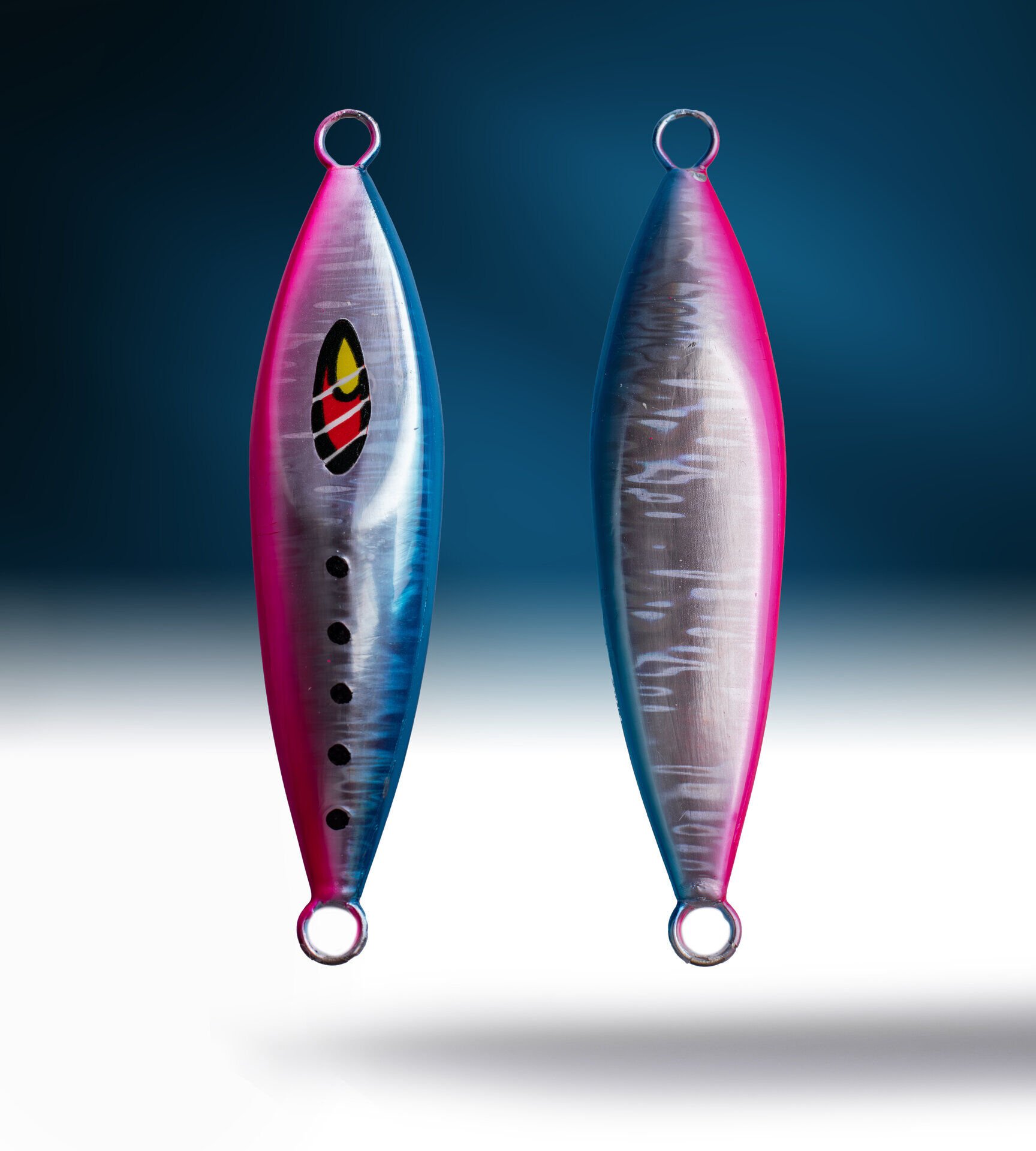 NO WAY BACK 220G MAVİ/PEMBE/GÜMÜŞ/NOKTA