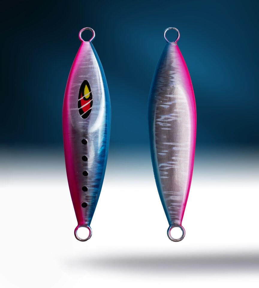 NO WAY BACK 220G MAVİ/PEMBE/GÜMÜŞ/NOKTA