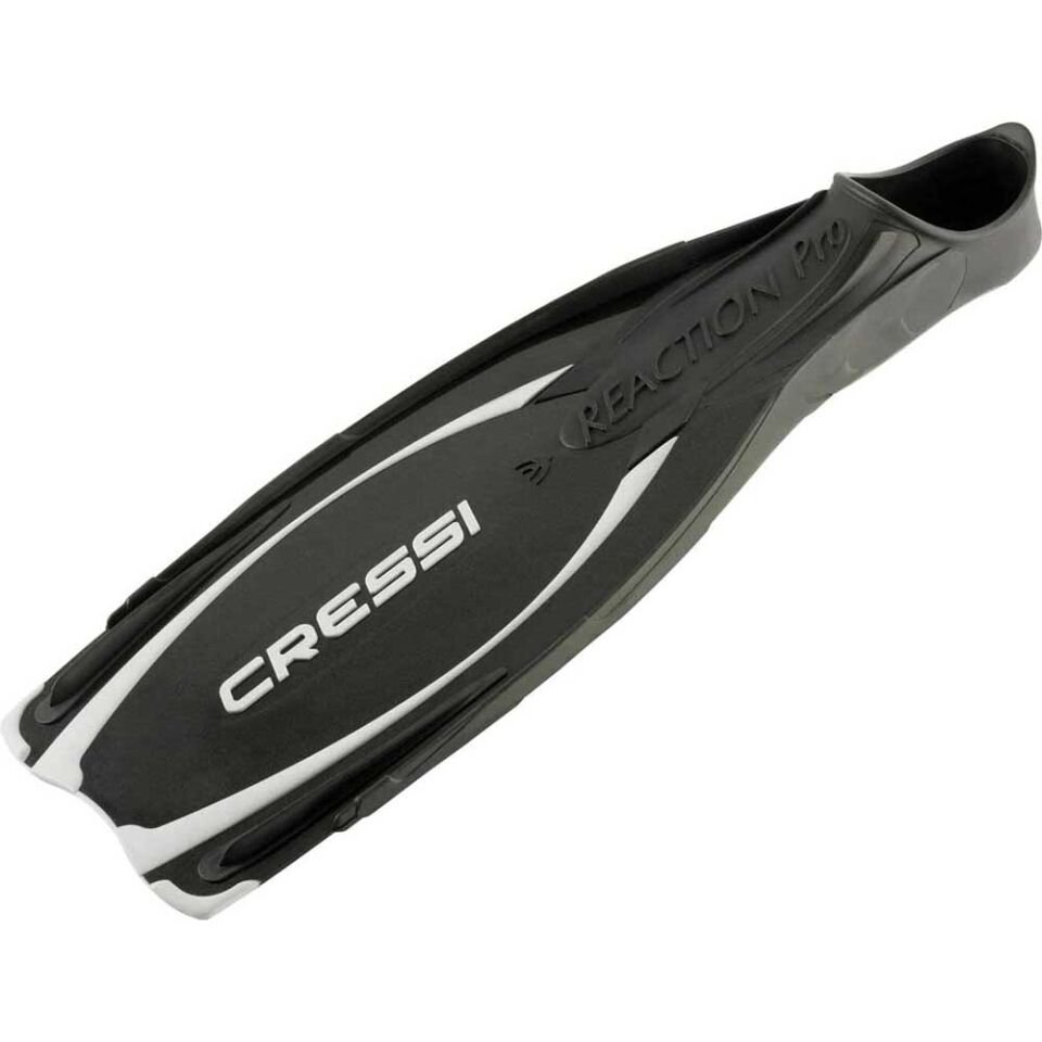 Cressi Reaction Pro Dalış Paleti BLACK - NO:44-45