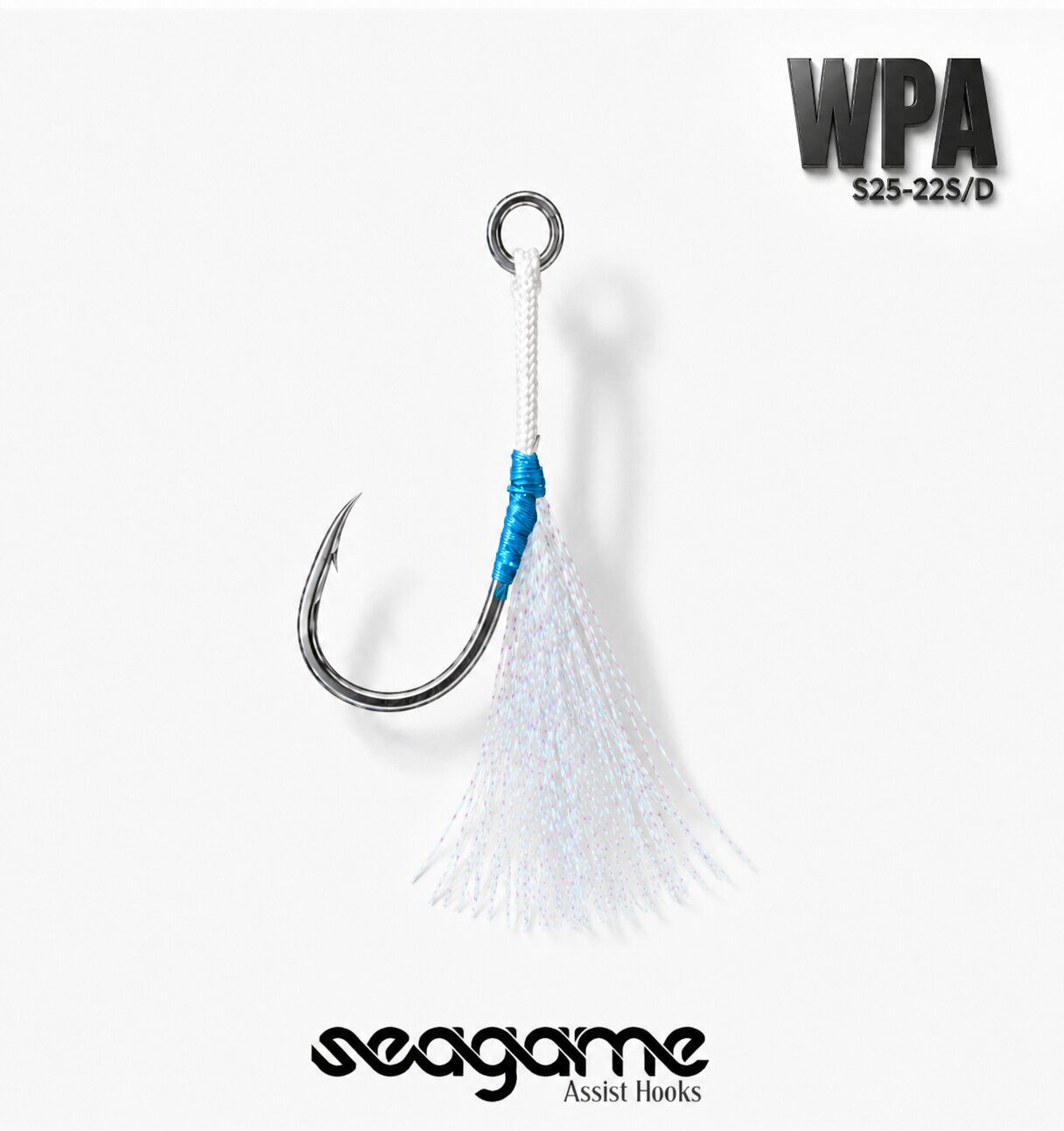 WHITE POWER ASSIST WPA SINGLE 4P #14