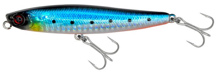 Wily Ripper 9 cm Maket Balık 25 gr Sinking 37