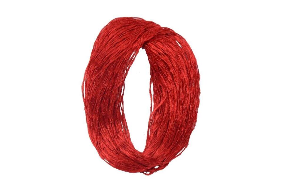 Captain Zargana İpeği Saf İpek 10lu Paket