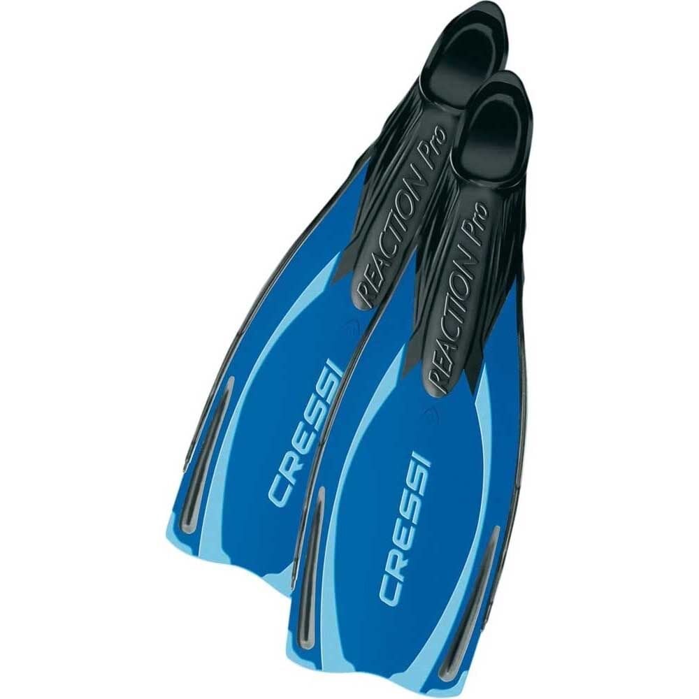 Cressi Reaction Pro Dalış Paleti BLUE - NO:42-43