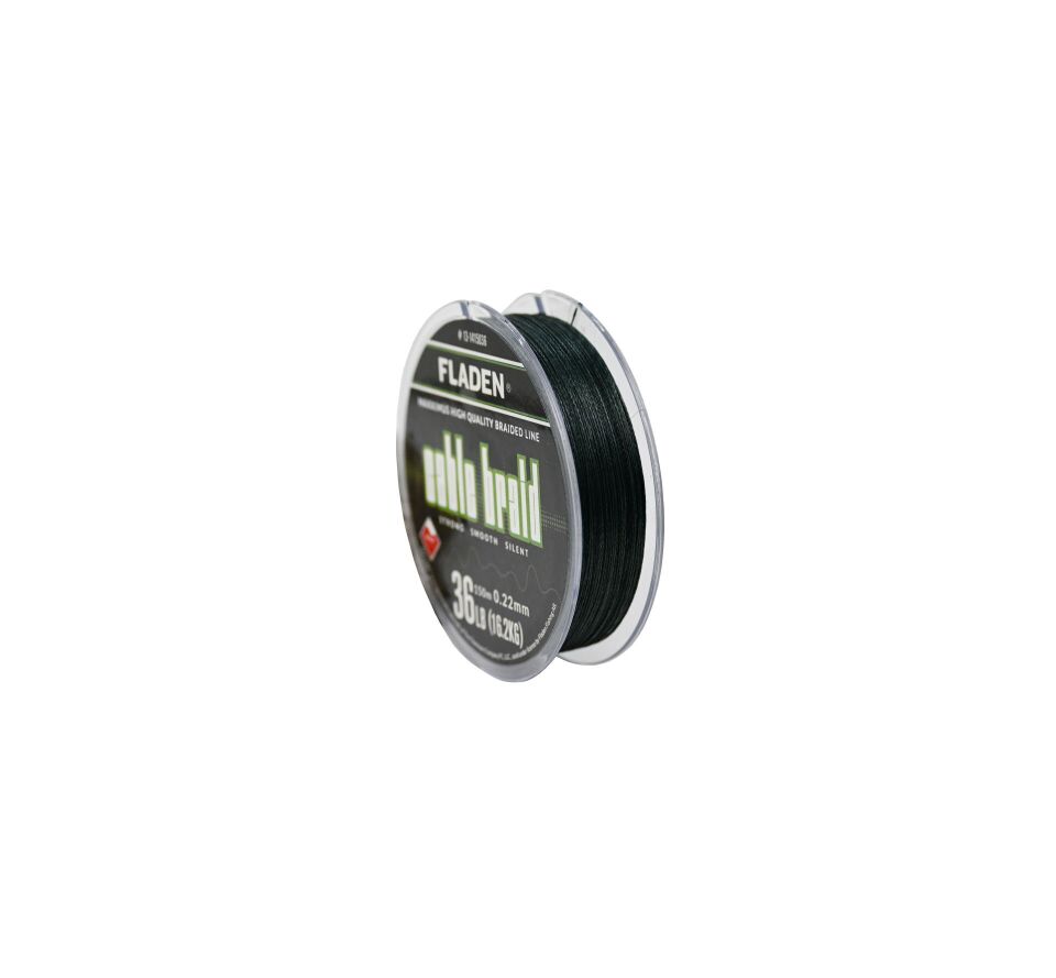 Fladen Maxximus Cable Braid 150M Yeşil İp Misina