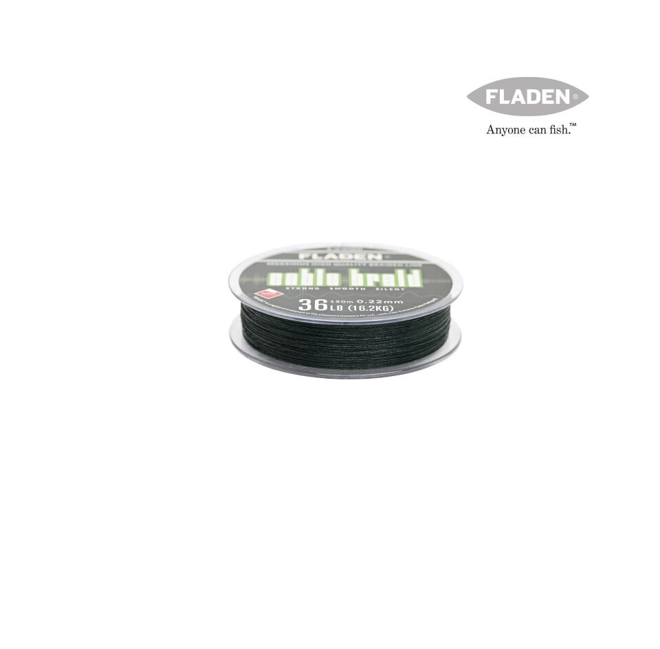 Fladen Maxximus Cable Braid 150M Yeşil İp Misina