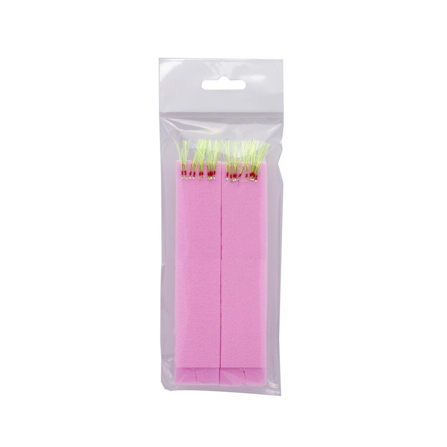 Albastar İstavrit Çaparisi 2 li Pk. 12MM X 30MM İĞNE NO:12 - A.Yeşil