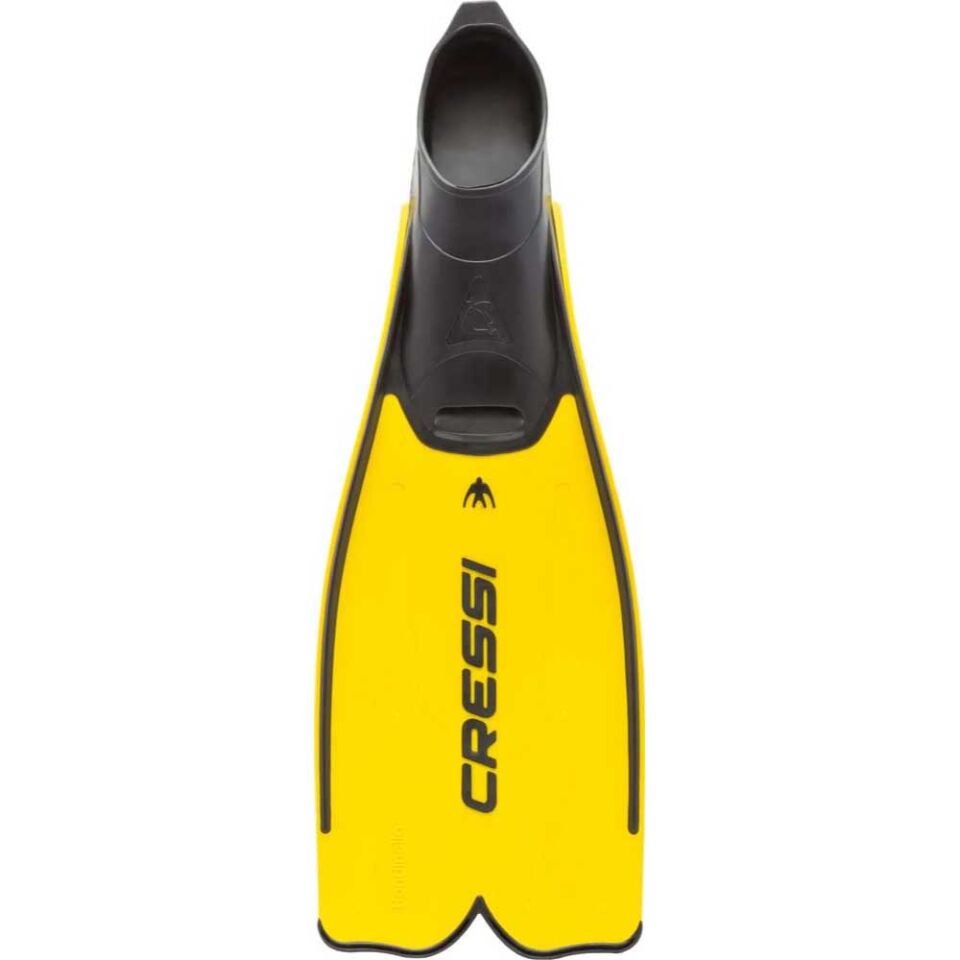 Cressi Rondinella Dalış Paleti Yellow - NO:29-30