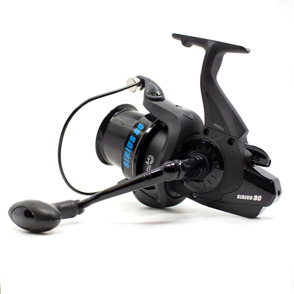 Remixon Sirius 8000 Surf Olta Makinesi (Grafit Yedek Kafalı)