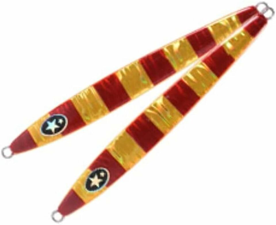 XESTA SCRAMBLE AGRAAM 160G JIG ZRGDL