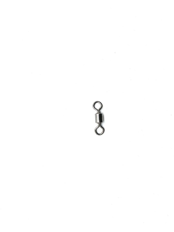 Captain 5009 Fırdöndü Rolling 10lu Paket Black Nickel