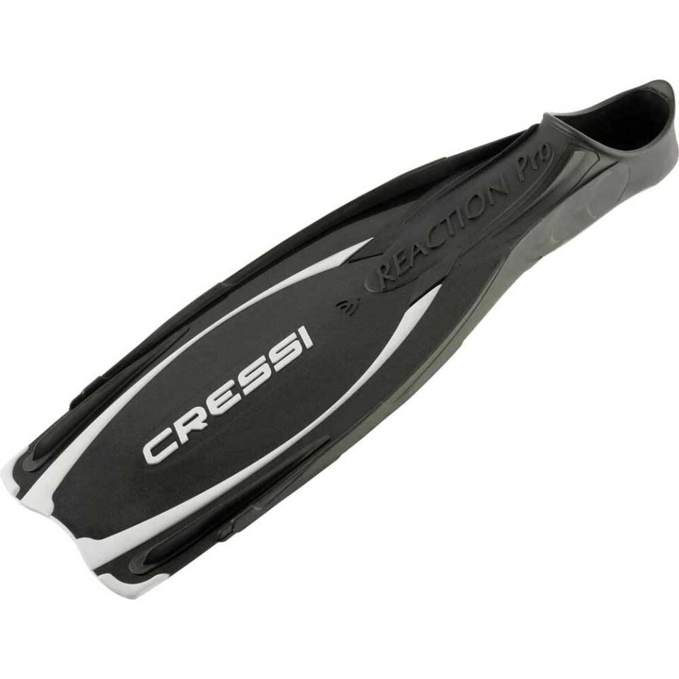 Cressi Reaction Pro Dalış Paleti BLACK - NO:40-41