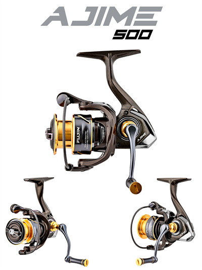 Fujin Ajime 500 LRF Olta Makinesi