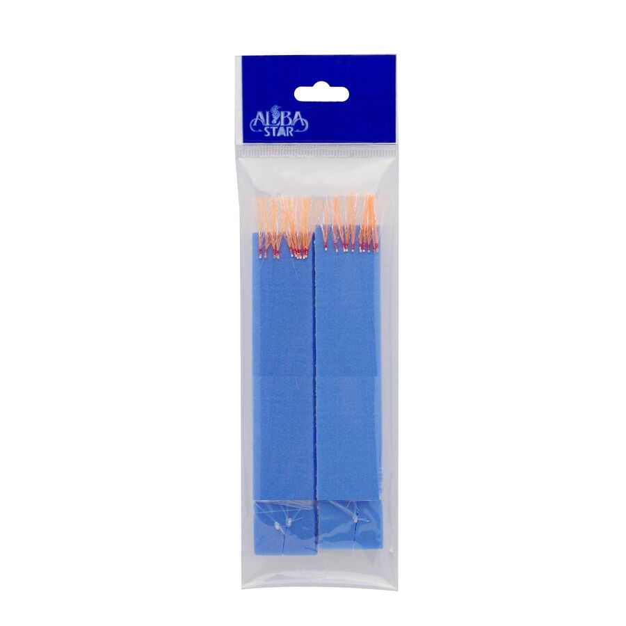Albastar İstavrit Çaparisi 2 li Pk. Turuncu - 12MM X 25MM İĞNE NO:12