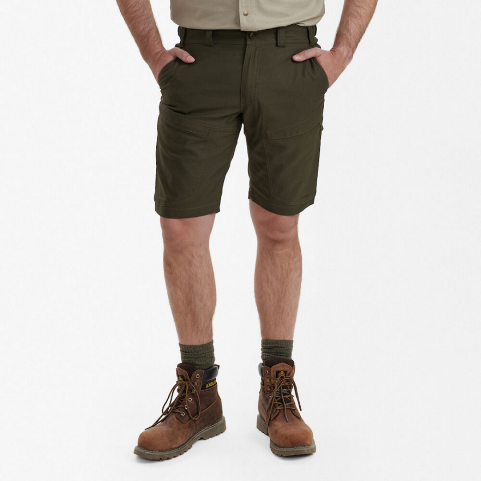 DEERHUNTER Matobo Şort Yeşil 54
