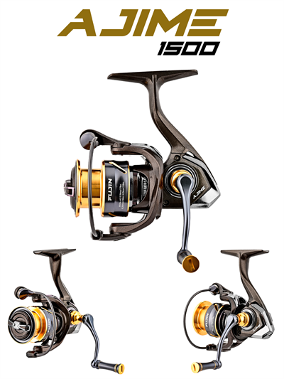 Fujin Ajime 1500 LRF Olta Makinesi