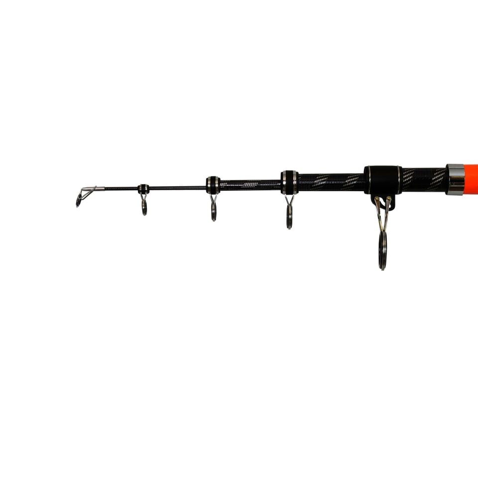 Captain 1696 Method 390cm Tele Surf Kamış 100-200gr  Atar