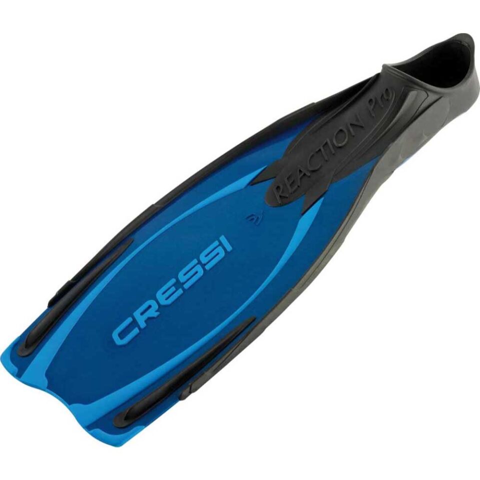 Cressi Reaction Pro Dalış Paleti BLUE - NO:38-39