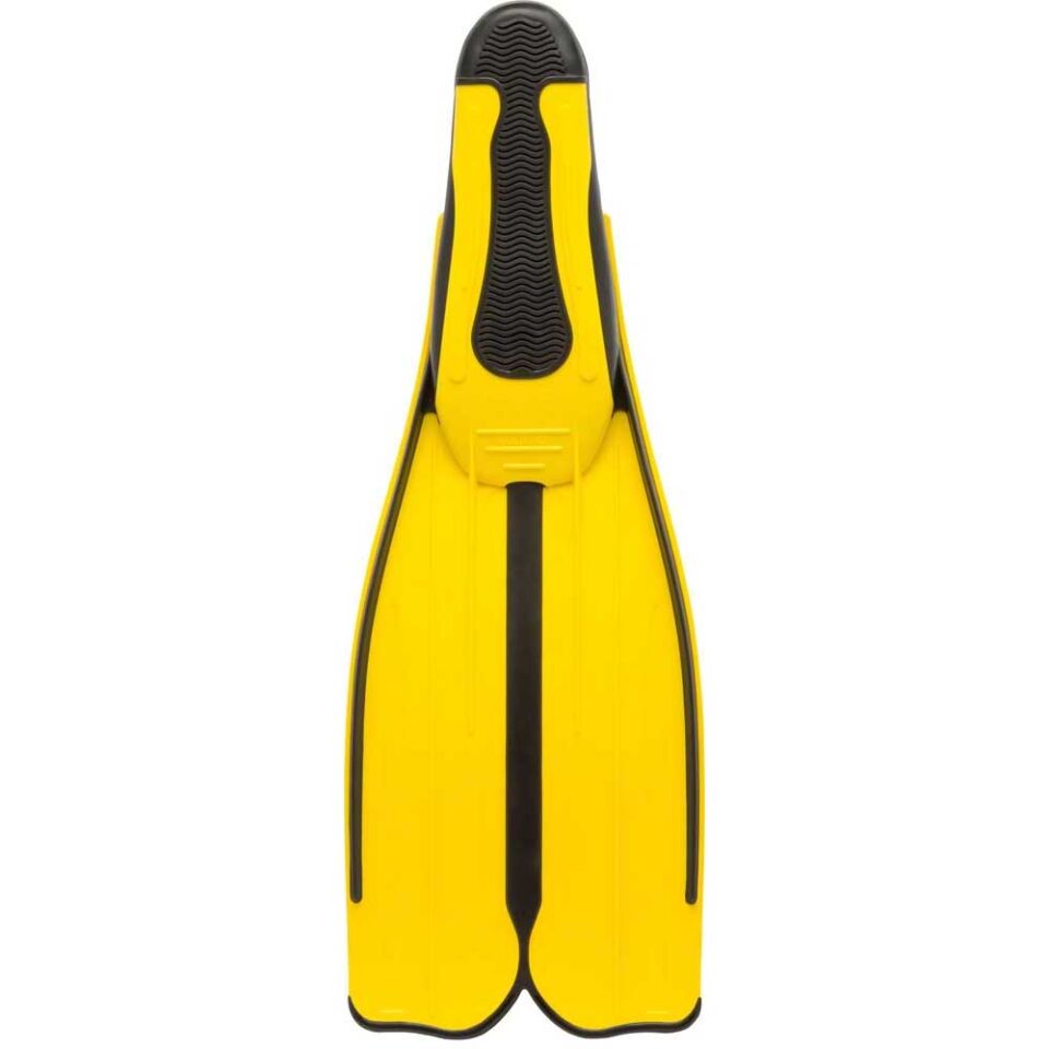 Cressi Rondinella Dalış Paleti Yellow - NO:31-32