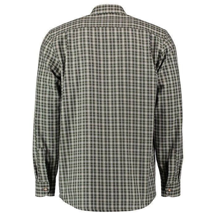 T. OS-Trachten Kareli Erkek Regular Fit Gömlek 45/46