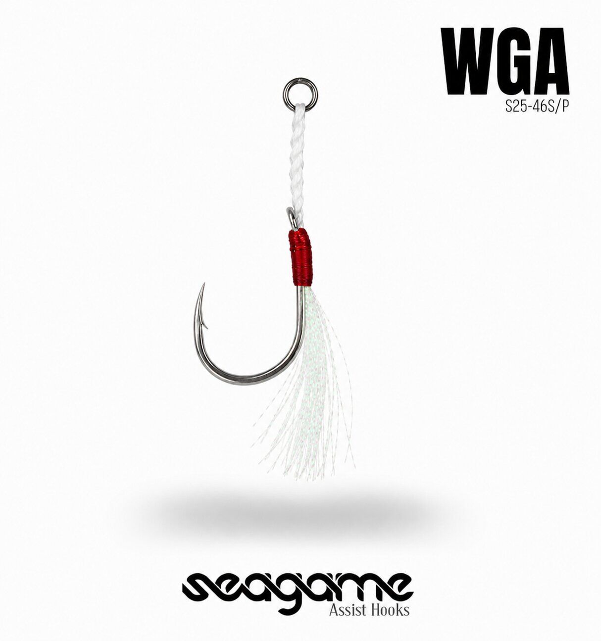 WIDE GAP ASSIST WGA SINGLE 2P #4/0