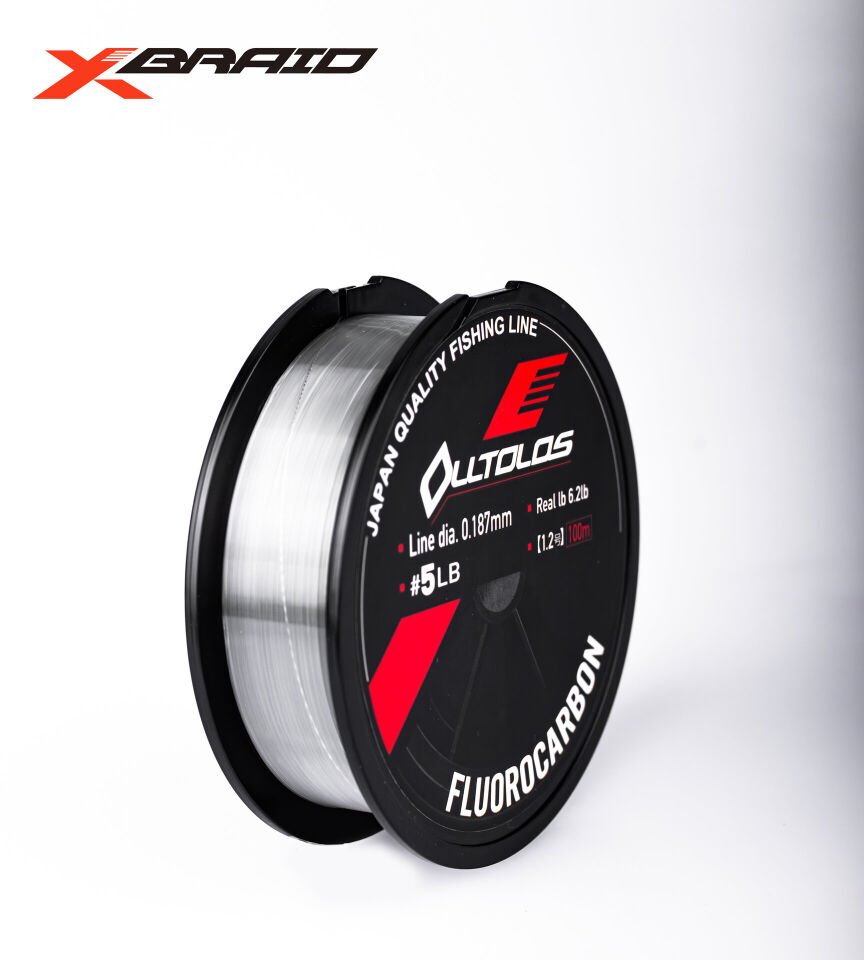 YGK N270 OLLTOLOS FC 100M 2.27KG 0.187