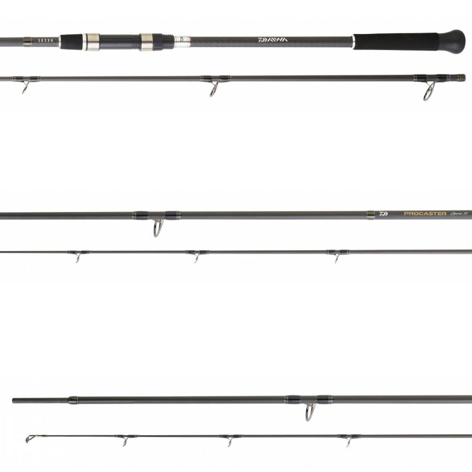 Daiwa Procaster Game III 3.00m 60-120gr 2P Kamış