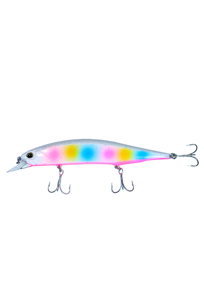 Fujin Jett Bait 120SP 18gr 120mm Maket Balık 174 ZB Rainbow