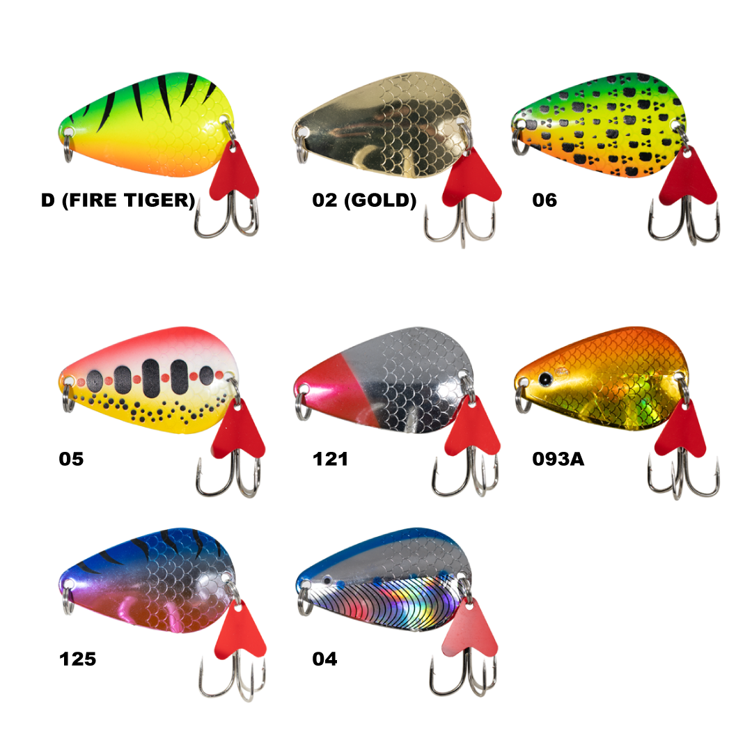 REMIXON 3425 HUNTER 25GR KAŞIK