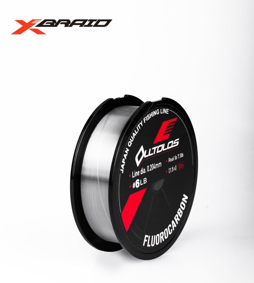 YGK N270 OLLTOLOS FC 100M 2.72KG 0.204