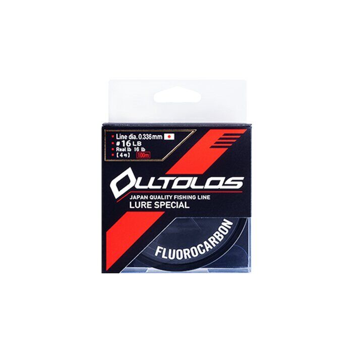 YGK N270 OLLTOLOS FC 100M 3.3KG 0.204