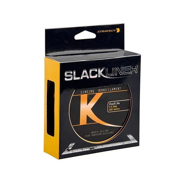 T.POLEP Hybrid Monofilament 0.35 MM 1000 M Misina