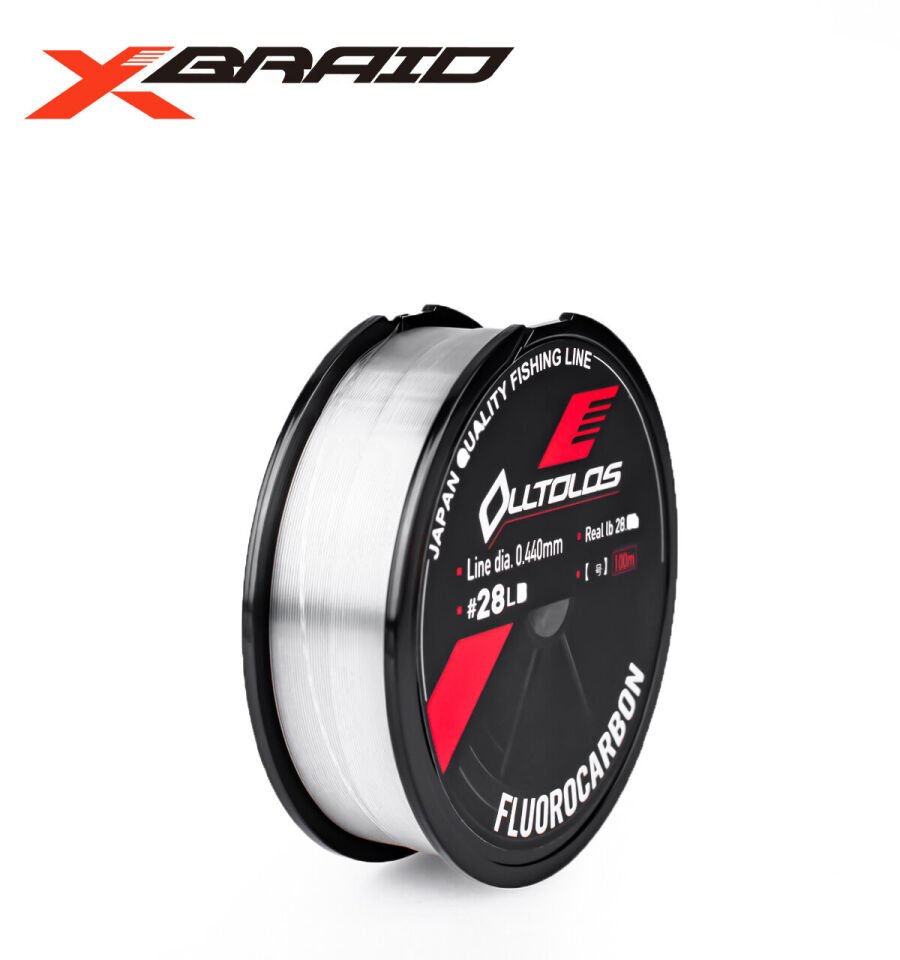 YGK N270 OLLTOLOS FC 100M 4.0KG 0.222