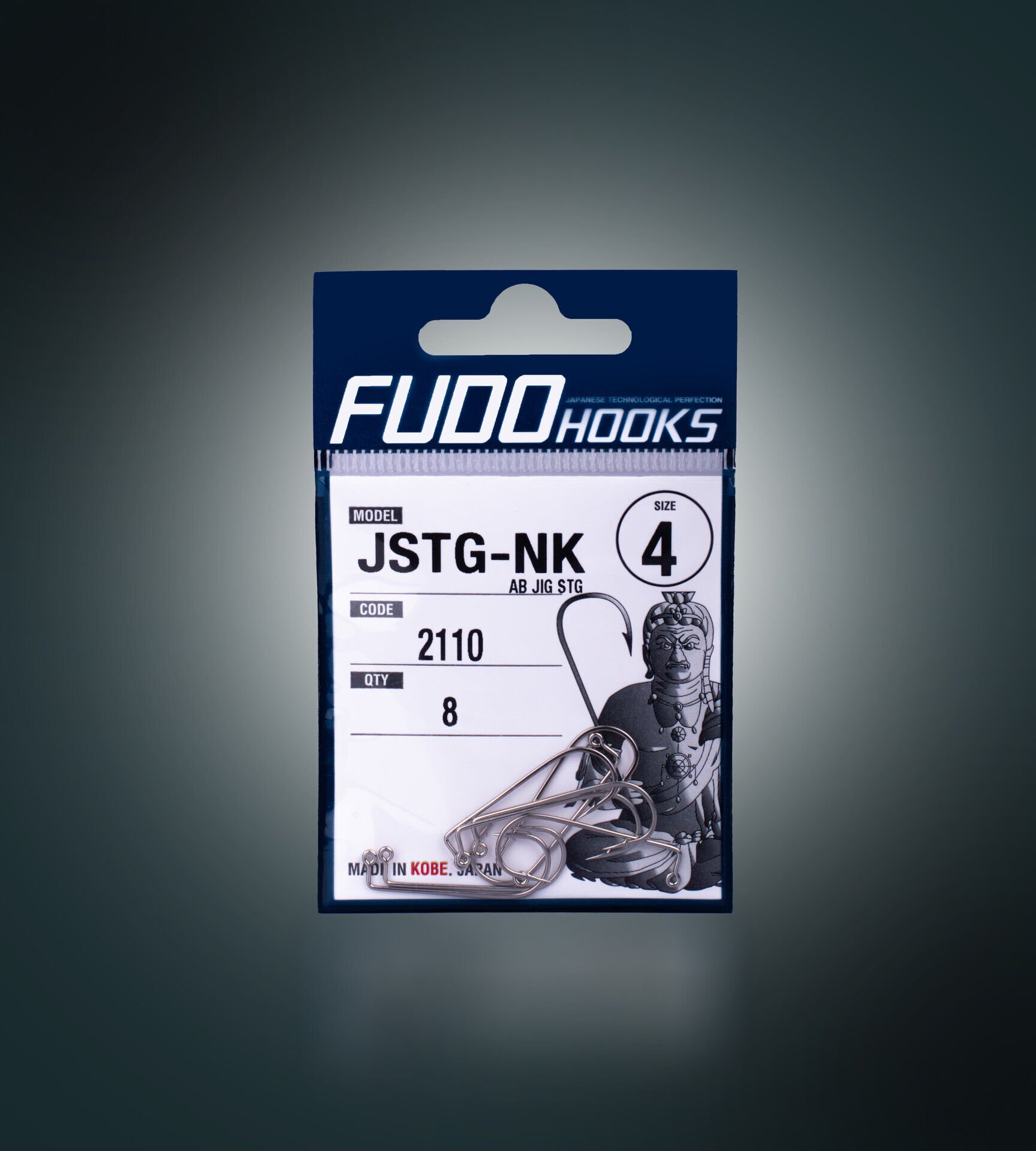 2110 AB JIG STG #4 NIKEL 8P