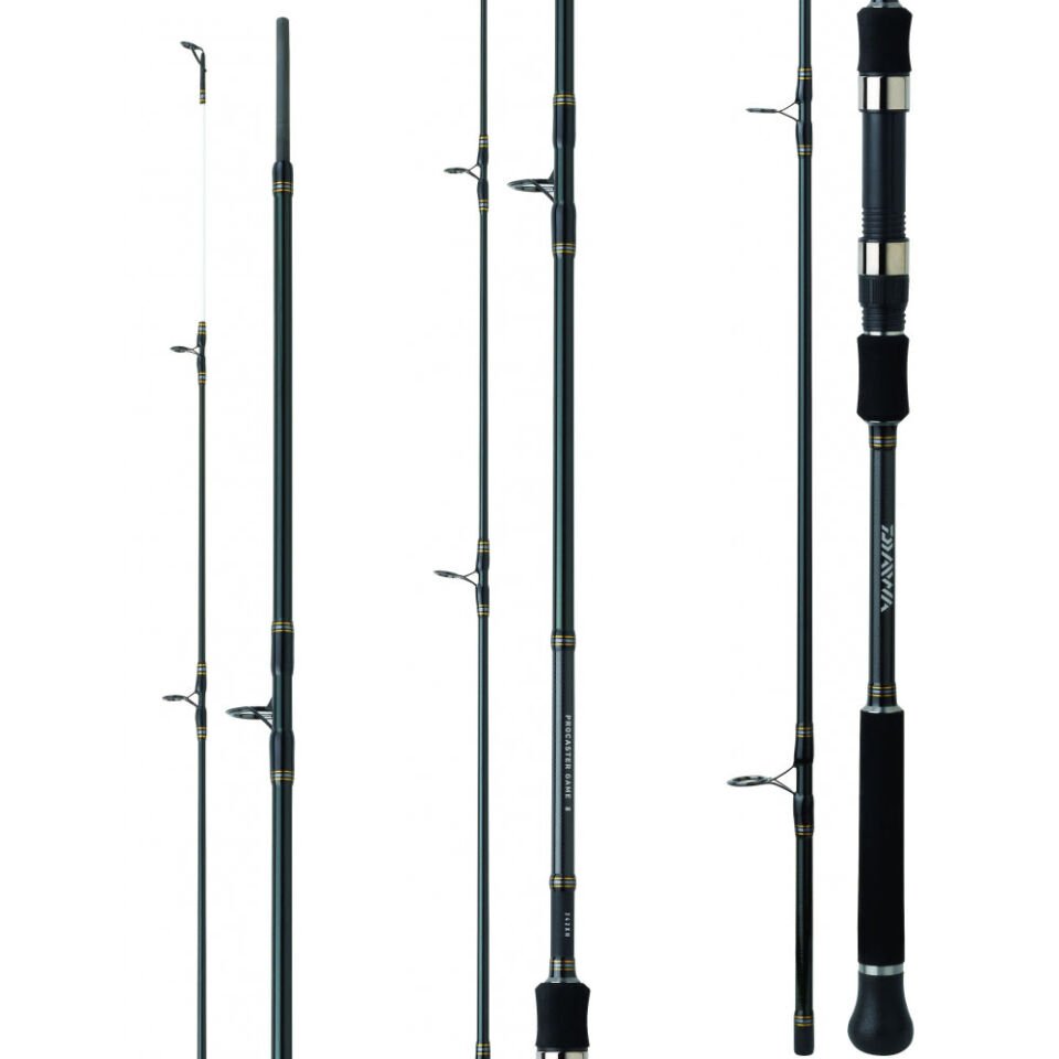Daiwa Procaster Game II 300cm 60-120 Olta Kamışı