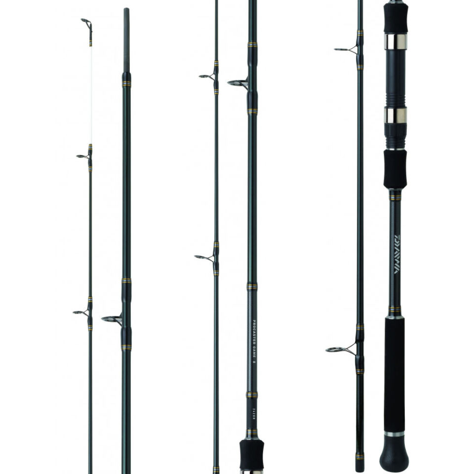 Daiwa Procaster Game II 300cm 60-120 Olta Kamışı