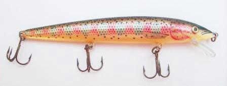 Rapala Husky Jerk Sahte Balığı 120MM - GRT