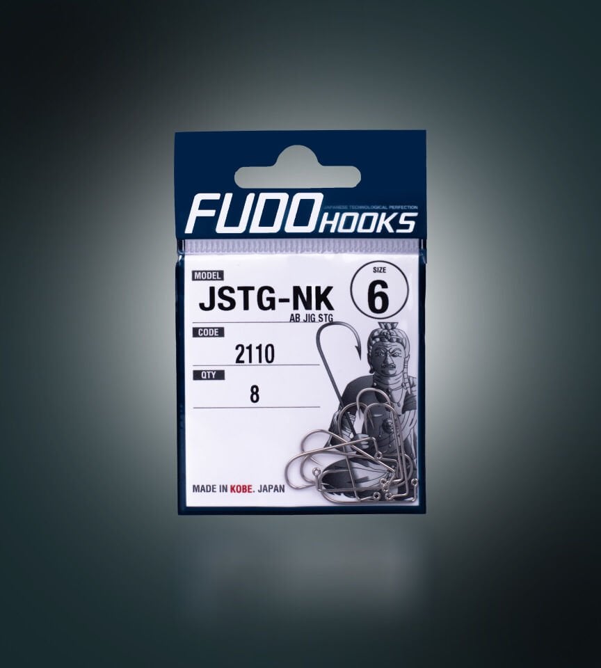 2110 AB JIG STG #6 NIKEL 8P