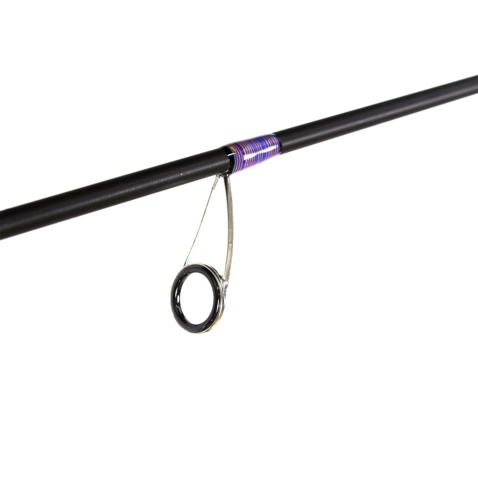 Captain 1364 Safina Carbo-X 228cm 2 Parça Spin Kamış 3-12gr Atar