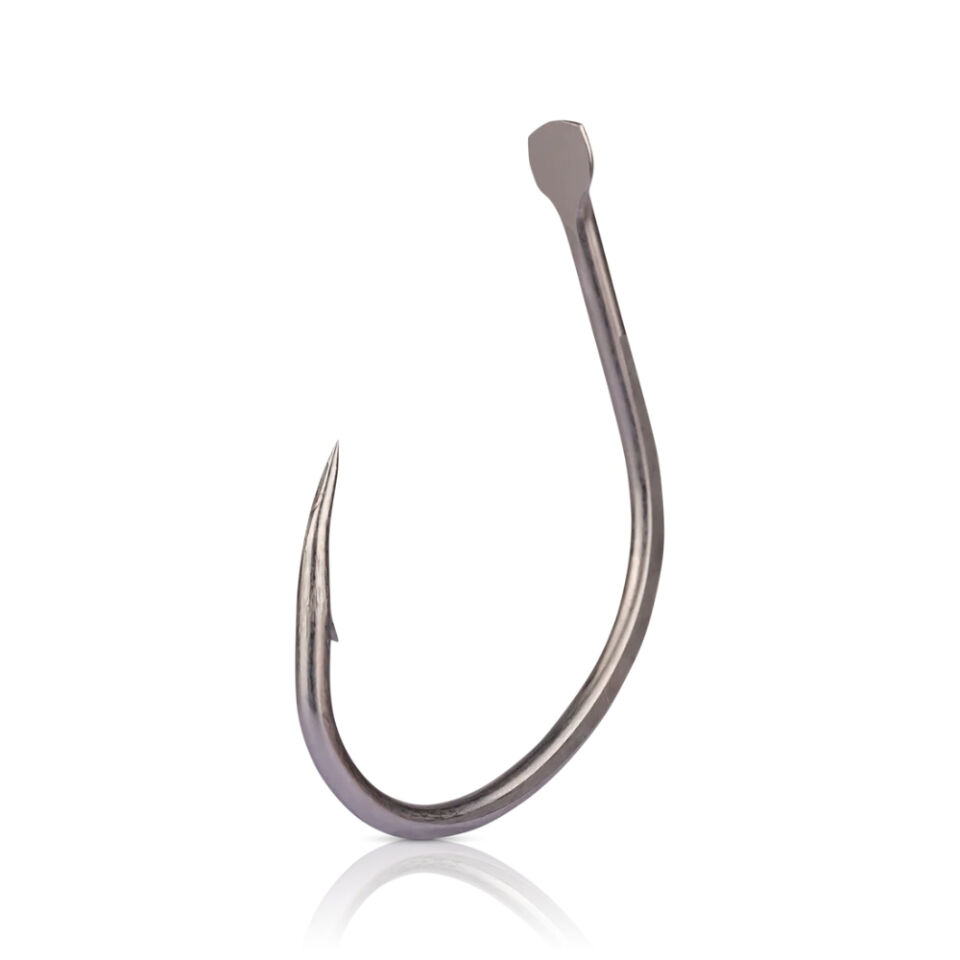 Mustad Alpha Point Ruthless 10852AP Olta İğnesi NO:6-0 - 5Lİ - TITAN STEEL