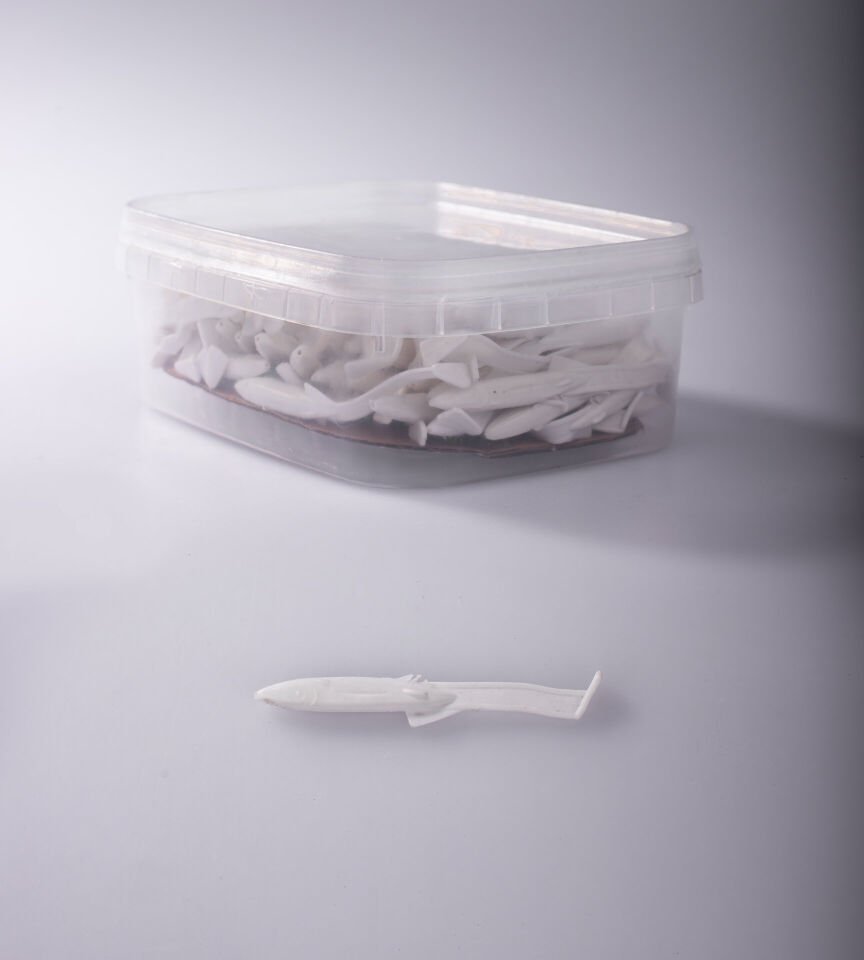 SASI KLASIK 55 200P SÜTBEYAZ