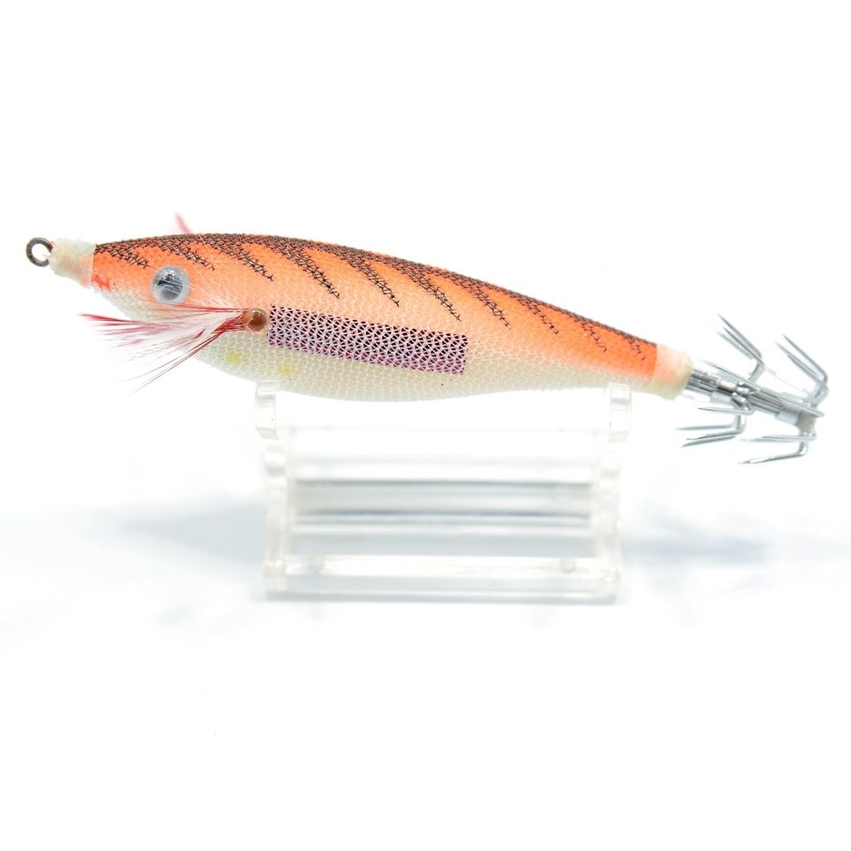 Captain 3011 Kalamar Zokası 7cm Secret Luster Flash Squid