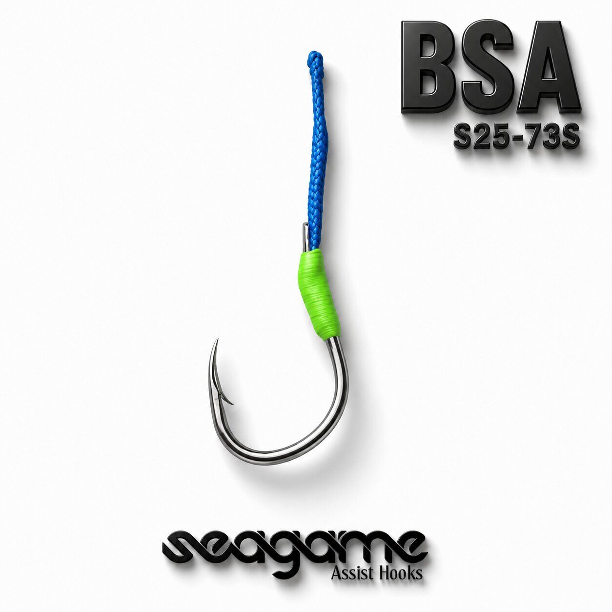BLUE SPARK ASSIST BSA SINGLE 4P #11