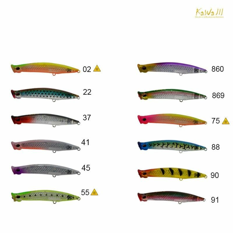 KaWa Jıl POPPING 3D