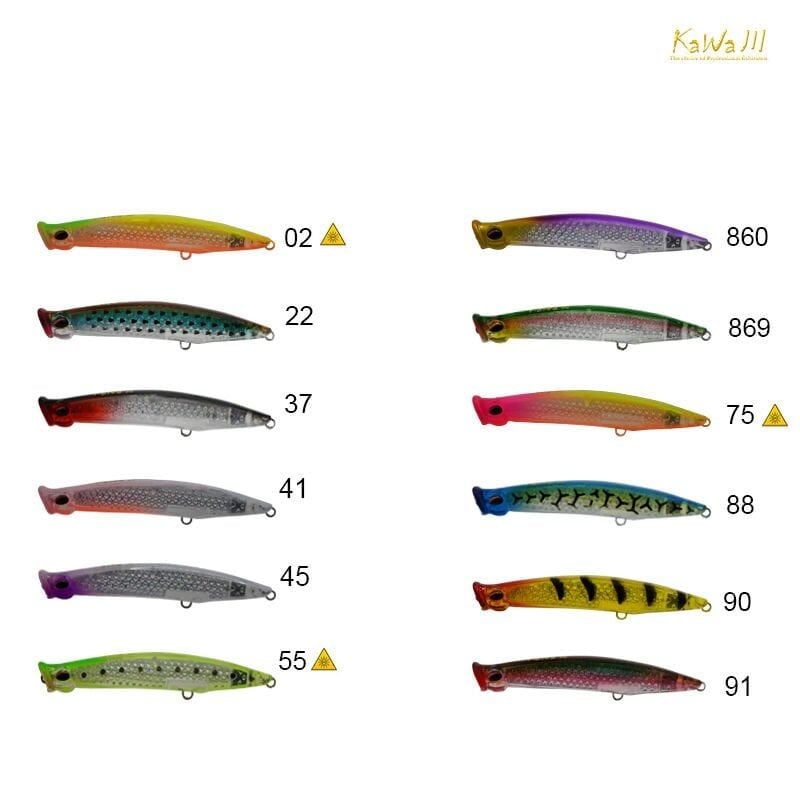 KAWA POPPING 3D