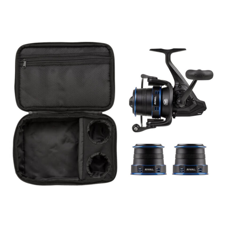 Penn Rival Longcast Surf Olta Makinesi BLUE - 7000