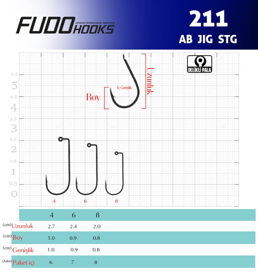 2117 AB JIG STG #4 TEFLON 6P
