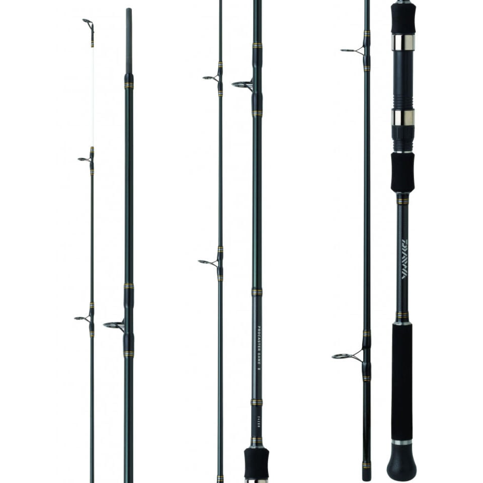 Daiwa Procaster Game II 270cm 30-120 Olta Kamışı