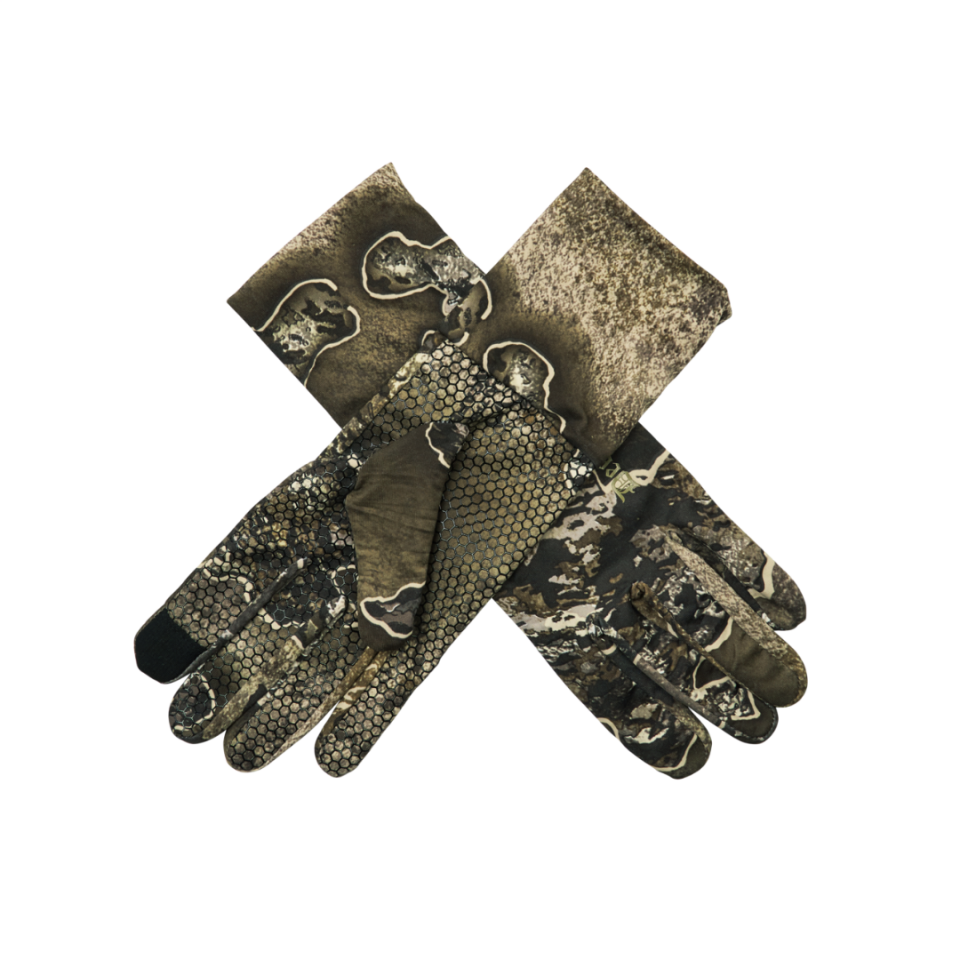 DEERHUNTER Excape Eldiven Silikon Kavramalı 93 L