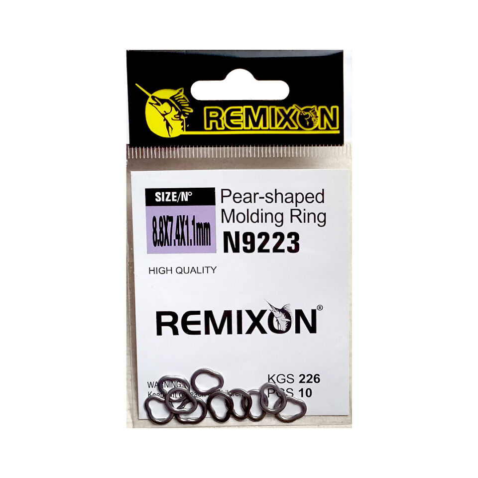 Remixon YM-9223 Armut Jig Halkası